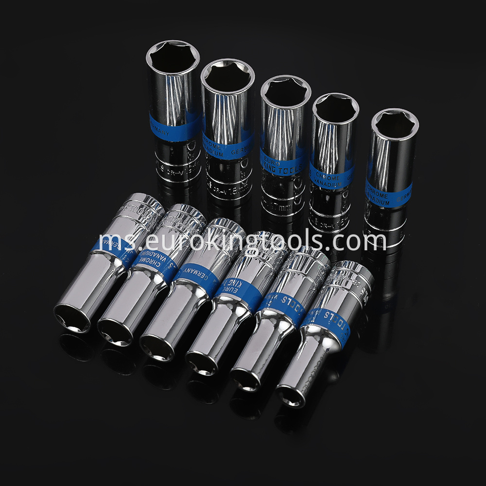 24PCS SOCKET SET